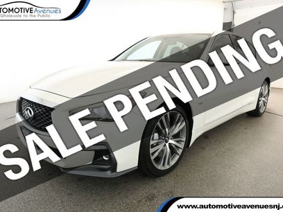 Used 2019 INFINITI Q50 Sport w/ All Weather Package (L93)