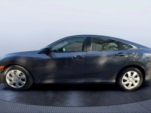 Used 2018 Honda Civic LX image 2