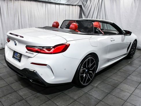 Used 2024 BMW M850i xDrive Convertible w/ M Sport Professional Package AWD/4WD image 7