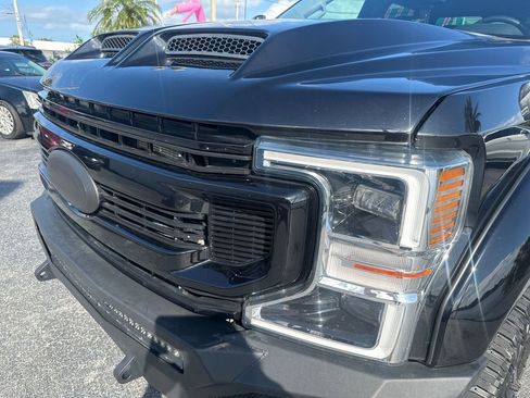 Used 2021 Ford F350 Lariat w/ Lariat Ultimate Package image 10