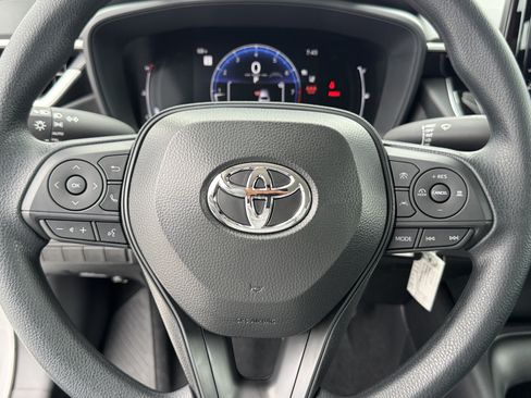 New 2026 Toyota Corolla LE FWD image 21