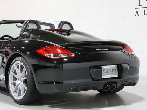 Used 2011 Porsche Boxster Spyder image 60