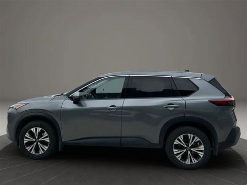 Used 2021 Nissan Rogue SV AWD/4WD image 2