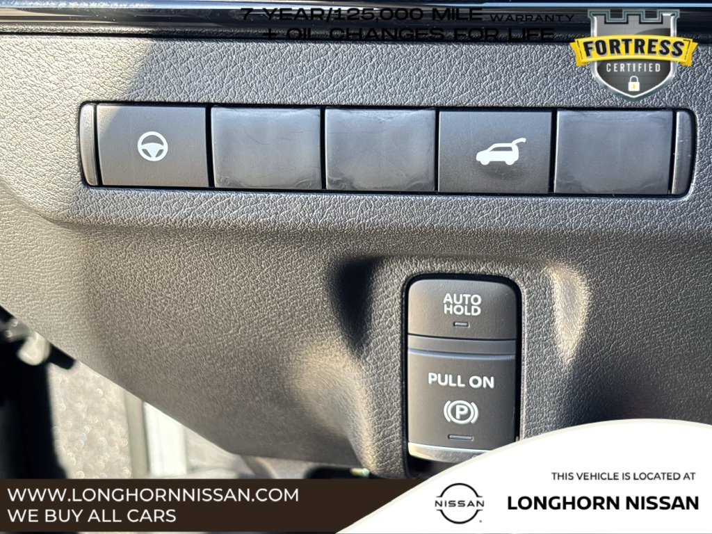 Used 2026 Nissan Murano SL AWD/4WD image 21