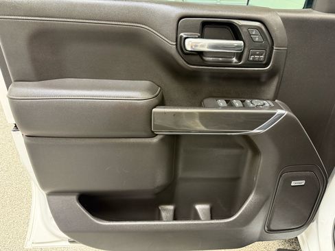 Used 2019 GMC Sierra 1500 AT4 w/ AT4 Premium Package image 12