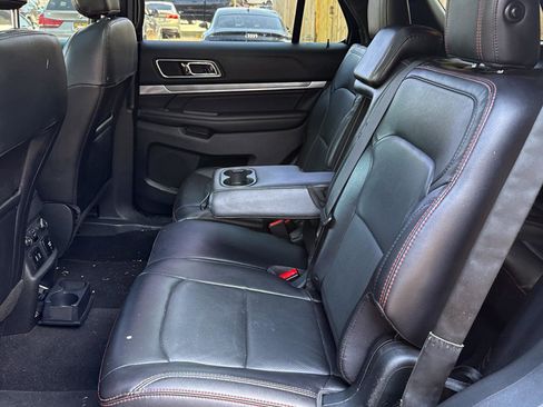 Used 2019 Ford Explorer Sport w/ Equipment Group 401A image 32