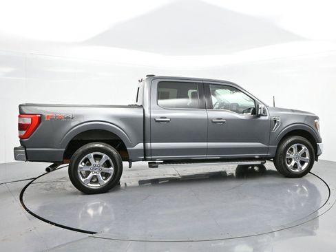Used 2022 Ford F150 Lariat w/ Equipment Group 502A High image 7