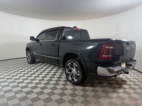 Used 2023 RAM 1500 Limited AWD/4WD image 5