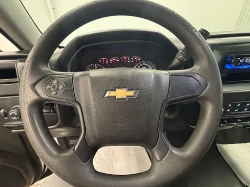 Used 2017 Chevrolet Silverado 1500 W/T RWD image 16