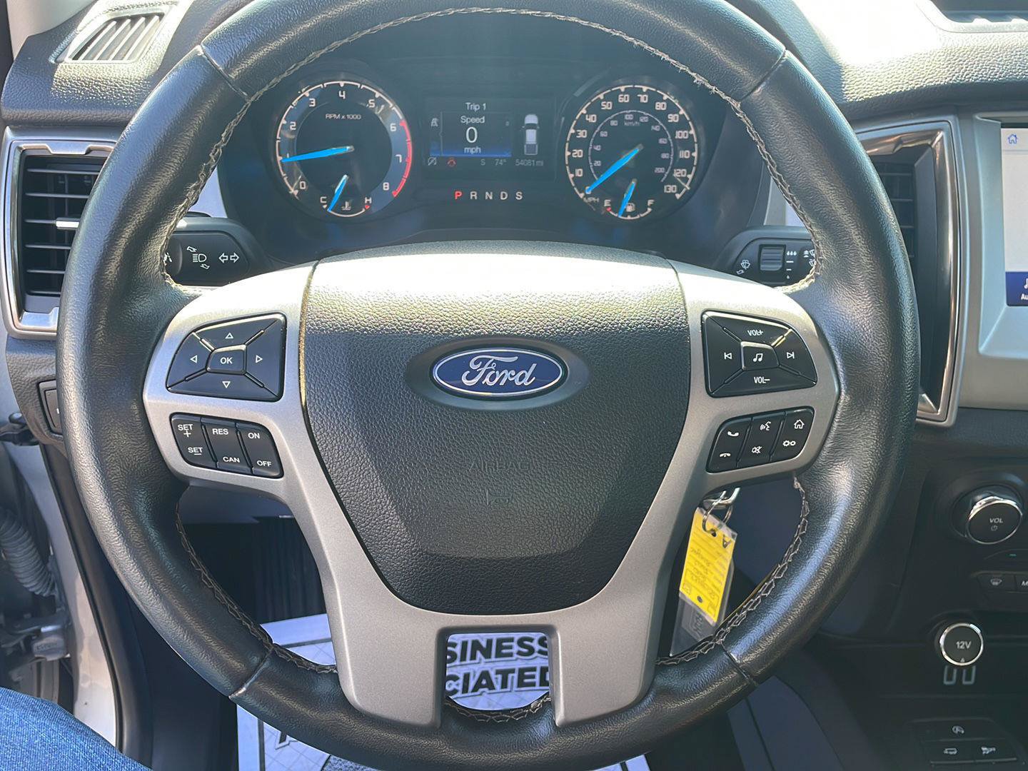 Used 2020 Ford Ranger XLT w/ Equipment Group 301A Mid AWD/4WD image 14
