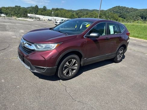 Used 2018 Honda CR-V LX image 4