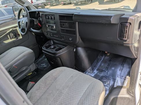 Used 2019 Chevrolet Express 3500 LT w/ LT Preferred Equipment Group RWD image 19
