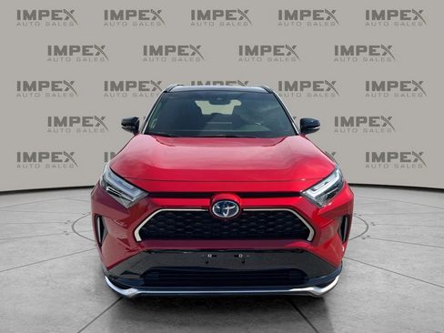 Used 2022 Toyota RAV4 XSE w/ Weather Package image 8