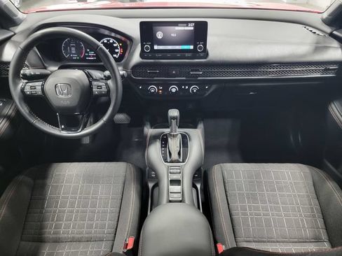 Certified 2025 Honda HR-V Sport image 17