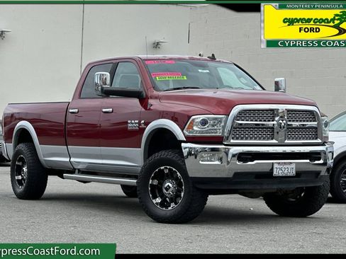 Used 2013 RAM 3500 Laramie w/ Convenience Group AWD/4WD image 1