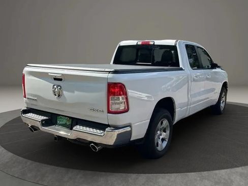 Used 2021 RAM 1500 Big Horn AWD/4WD image 4