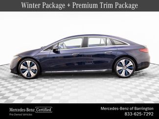 Used 2023 Mercedes-Benz EQS 450+ 450 video 2
