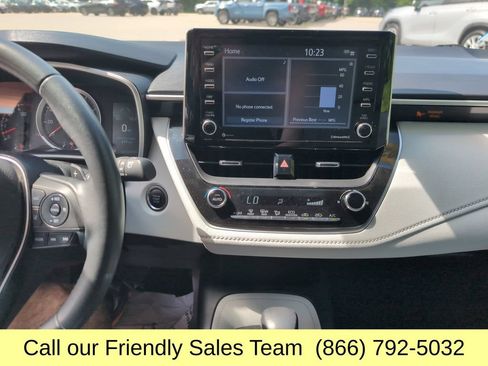 Used 2020 Toyota Corolla SE FWD image 19