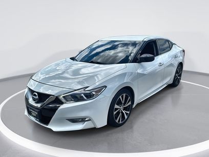Used 2016 Nissan Maxima 3.5 S