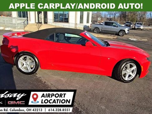 Used 2023 Chevrolet Camaro LT image 9