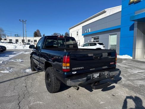 Used 2005 GMC Sierra 1500 SLE w/ Light Duty Power Package image 5