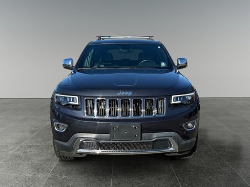 Used 2016 Jeep Grand Cherokee Limited RWD image 9