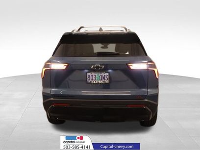 Used 2026 Chevrolet Equinox RS