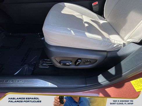 Used 2023 Lexus RX 350 Premium Plus w/ Cold Area Package image 14