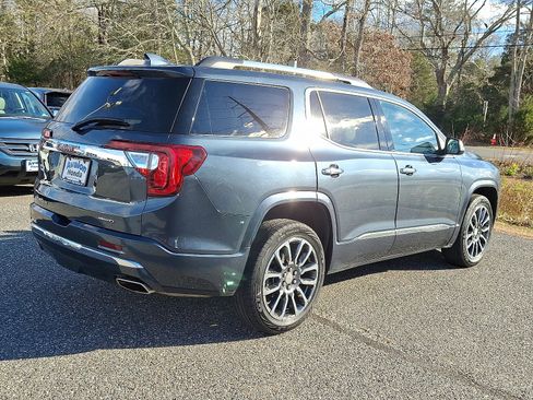 Used 2020 GMC Acadia Denali w/ Technology Package image 11