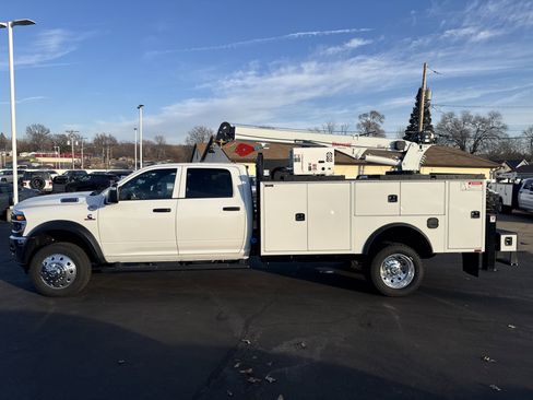New 2026 RAM 5500 Tradesman image 1