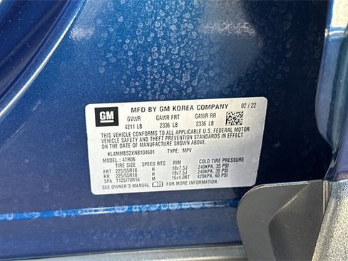 Used 2022 Buick Encore GX Preferred image 28