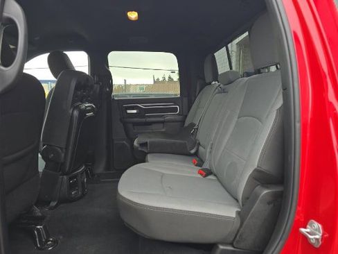 Certified 2024 RAM 2500 Big Horn w/ Safety Group image 13