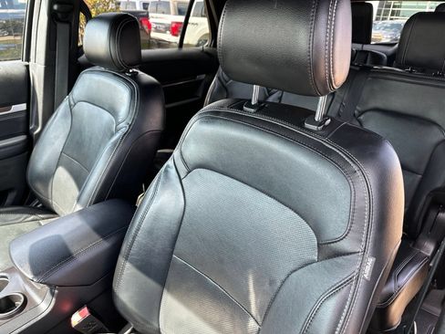 Used 2017 Ford Explorer Limited FWD image 18