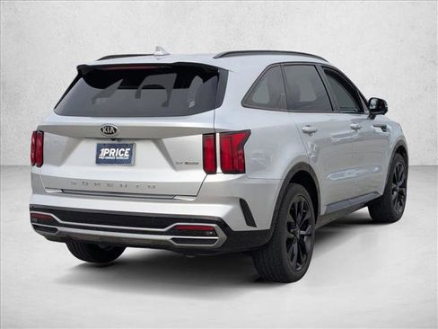 Used 2021 Kia Sorento SX image 5