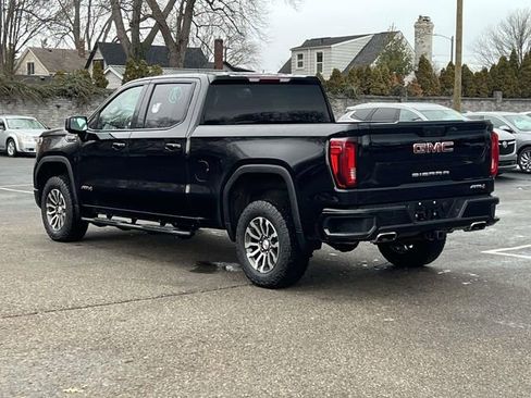 Used 2021 GMC Sierra 1500 AT4 image 3