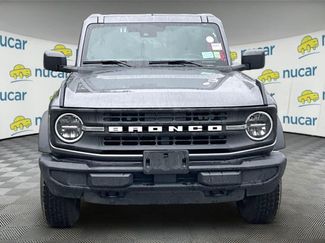 Used 2025 Ford Bronco Big Bend AWD/4WD video 2