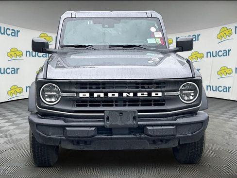 Used 2025 Ford Bronco Big Bend AWD/4WD image 2