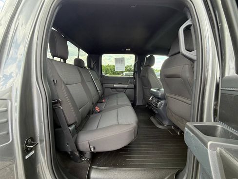Used 2023 Ford F150 XLT w/ Equipment Group 302A High AWD/4WD image 23