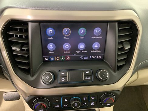 Used 2020 GMC Acadia Denali w/ Denali Ultimate Package image 26