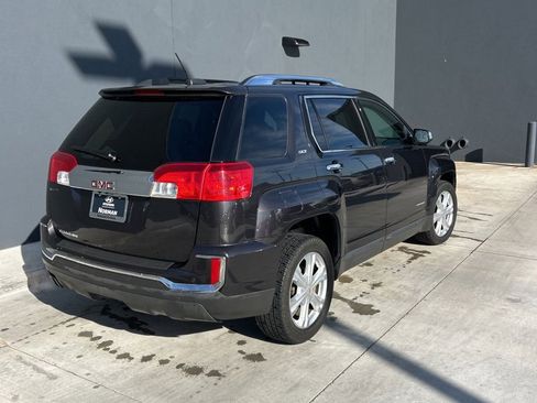 Used 2016 GMC Terrain SLT w/ Open Road Package image 4