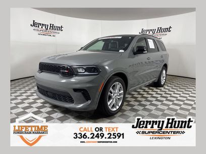 Used 2024 Dodge Durango GT