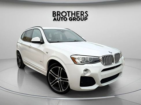 Used 2016 BMW X3 xDrive35i AWD/4WD image 2