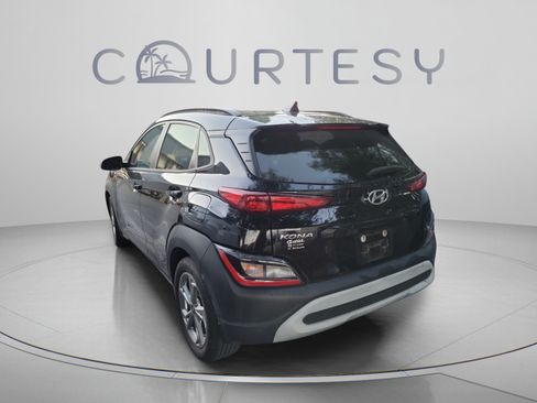 Certified 2023 Hyundai Kona SEL w/ Cargo Package FWD image 4