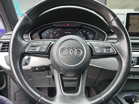 Used 2017 Audi A4 2.0T Prestige w/ Prestige Package AWD/4WD image 11