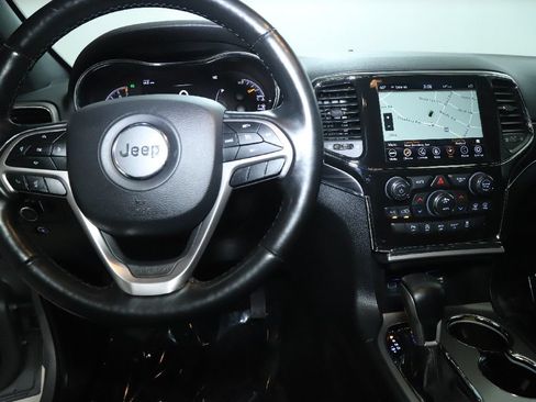 Used 2021 Jeep Grand Cherokee Limited w/ Luxury Group II AWD/4WD image 29