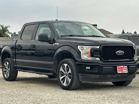 Used 2019 Ford F150 XL w/ Equipment Group 101A Mid AWD/4WD image 10
