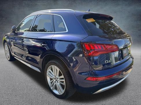 Used 2018 Audi Q5 Prestige w/ Prestige Package AWD/4WD image 2