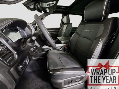 Used 2025 RAM 2500 Laramie image 21
