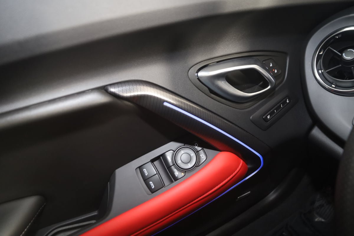 Used 2023 Chevrolet Camaro LT w/ Redline Edition RWD image 37