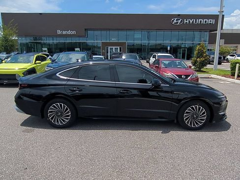 New 2026 Hyundai Sonata SEL FWD image 4